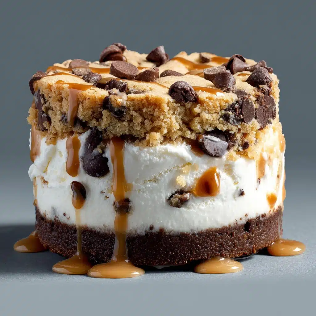 Crispy Cheesecake Cookie Croffles Recipe