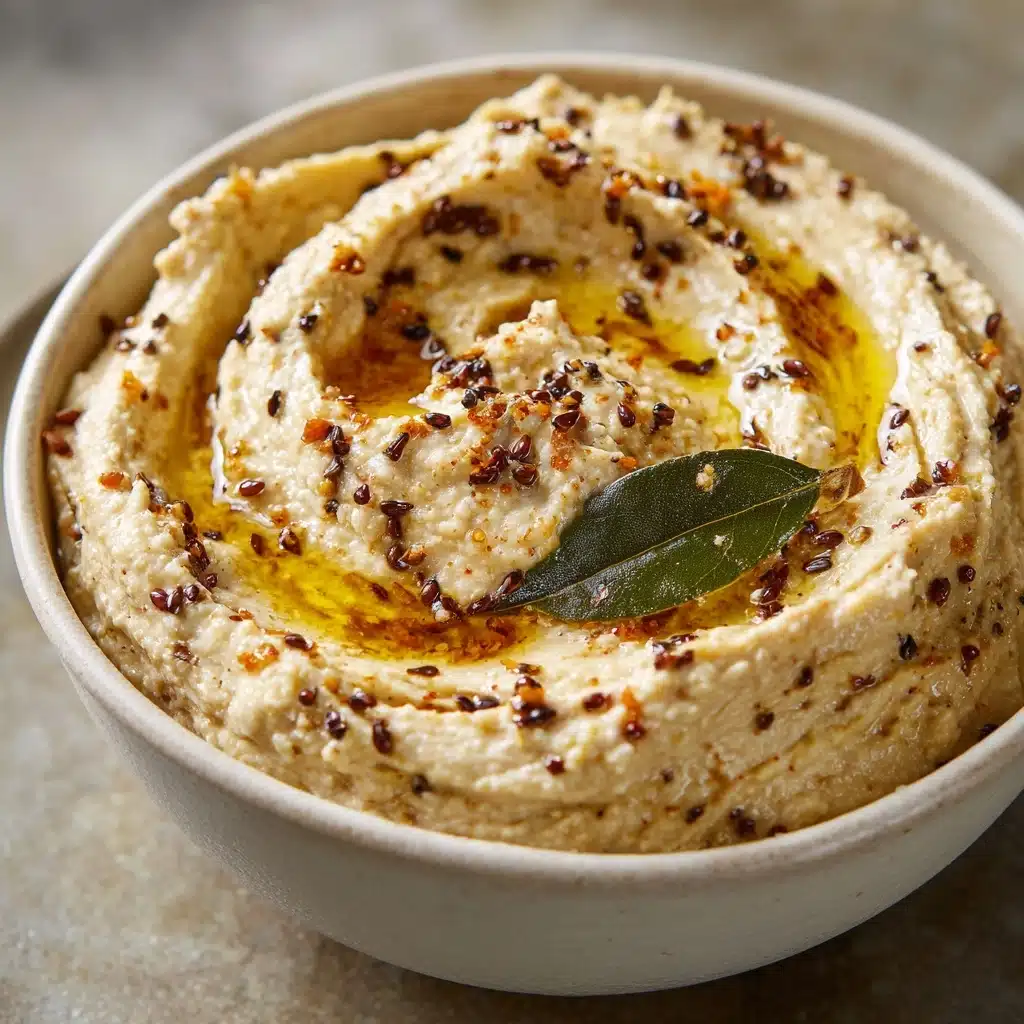 Baba Ganoush Without Tahini Recipe - Recipe Image