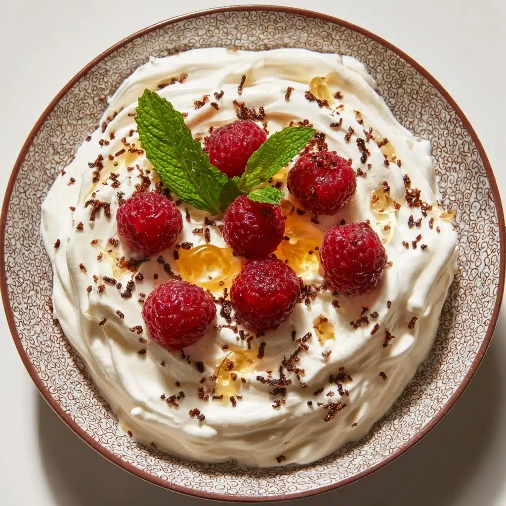 Strained Yogurt (Thick Yogurt) Recipe - Recipe Image