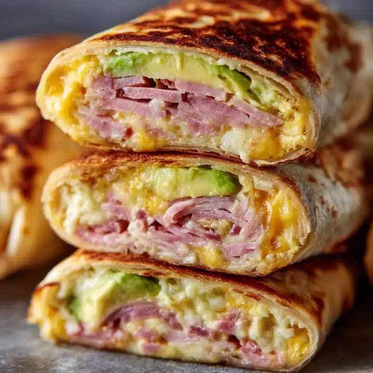 Spicy Tuna Crunchwraps Recipe