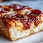 Air Fryer Pepperoni Roll Recipe