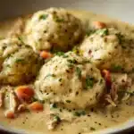 Chicken and Dumplings Recipe
