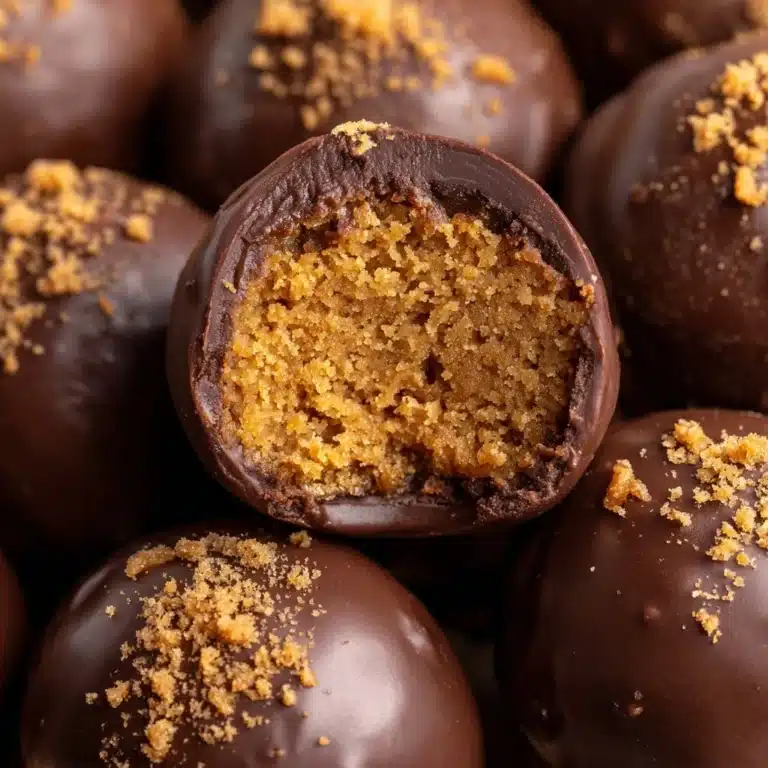 Butterfinger Balls Recipe
