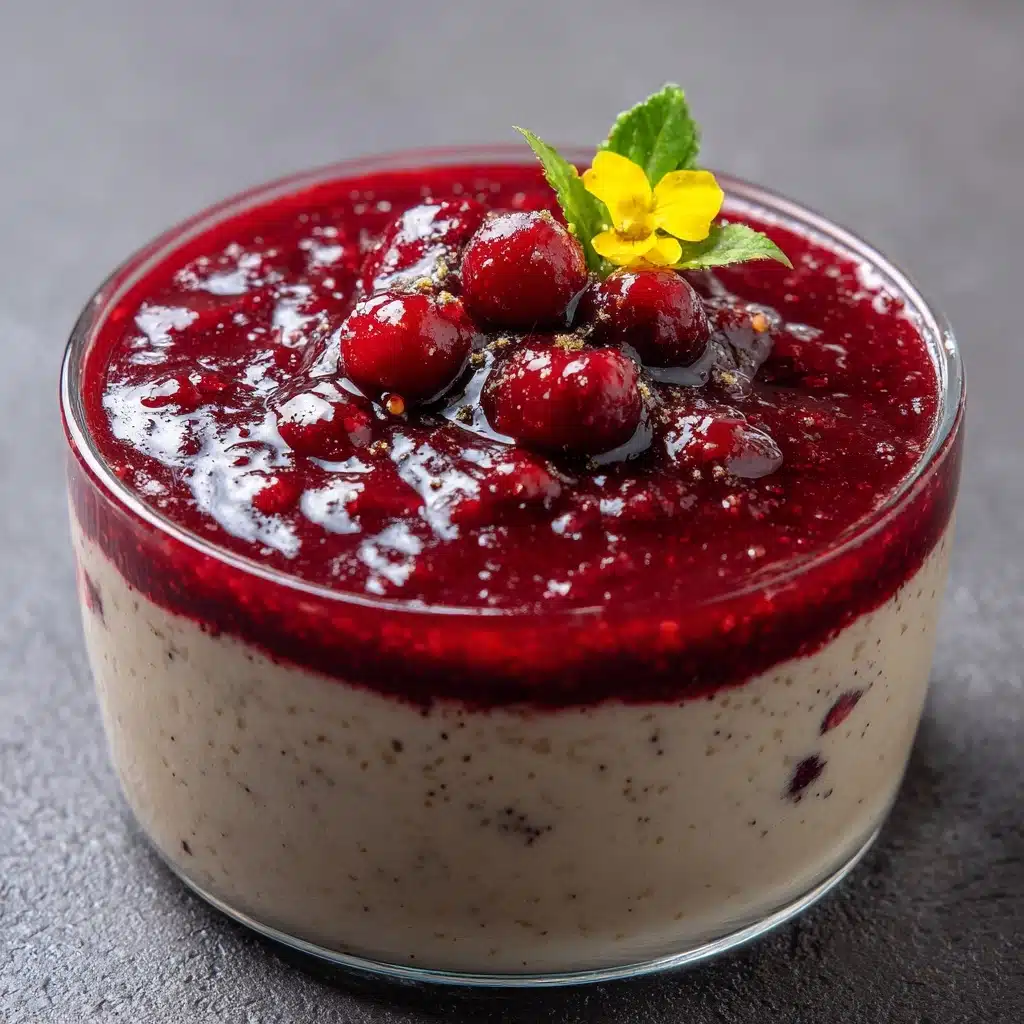 Cranberry Honey Butter Recipe