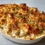 Chicken & Stuffing Casserole Recipe