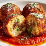 Bulgogi Stuffed Arancini Recipe