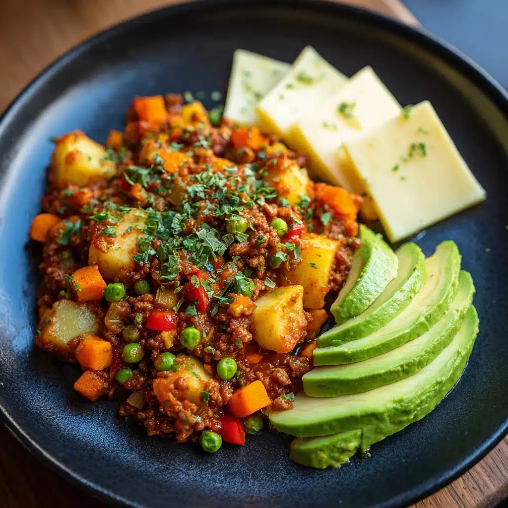 Filipino Picadillo Recipe - Recipe Image