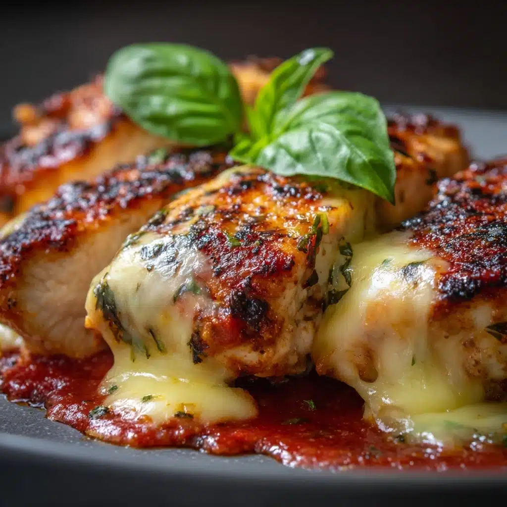 Chicken Sorrentino Recipe - Recipe Image