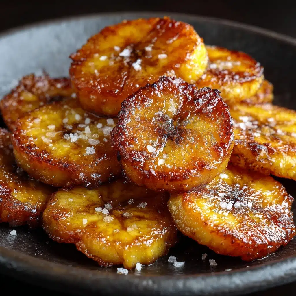Tostones Recipe - Recipe Image