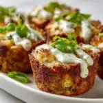 Buffalo Blitz Bites Recipe