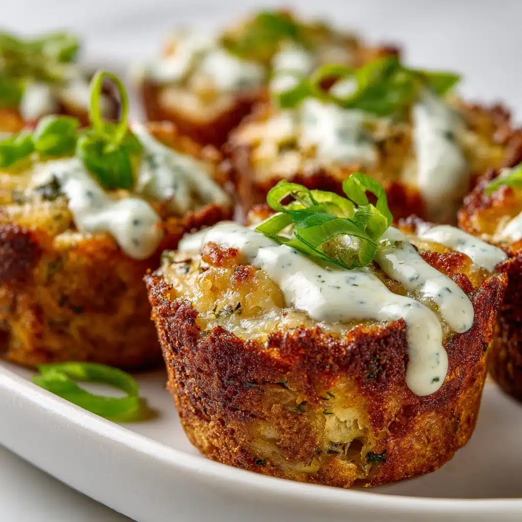 Buffalo Blitz Bites Recipe - Recipe Image