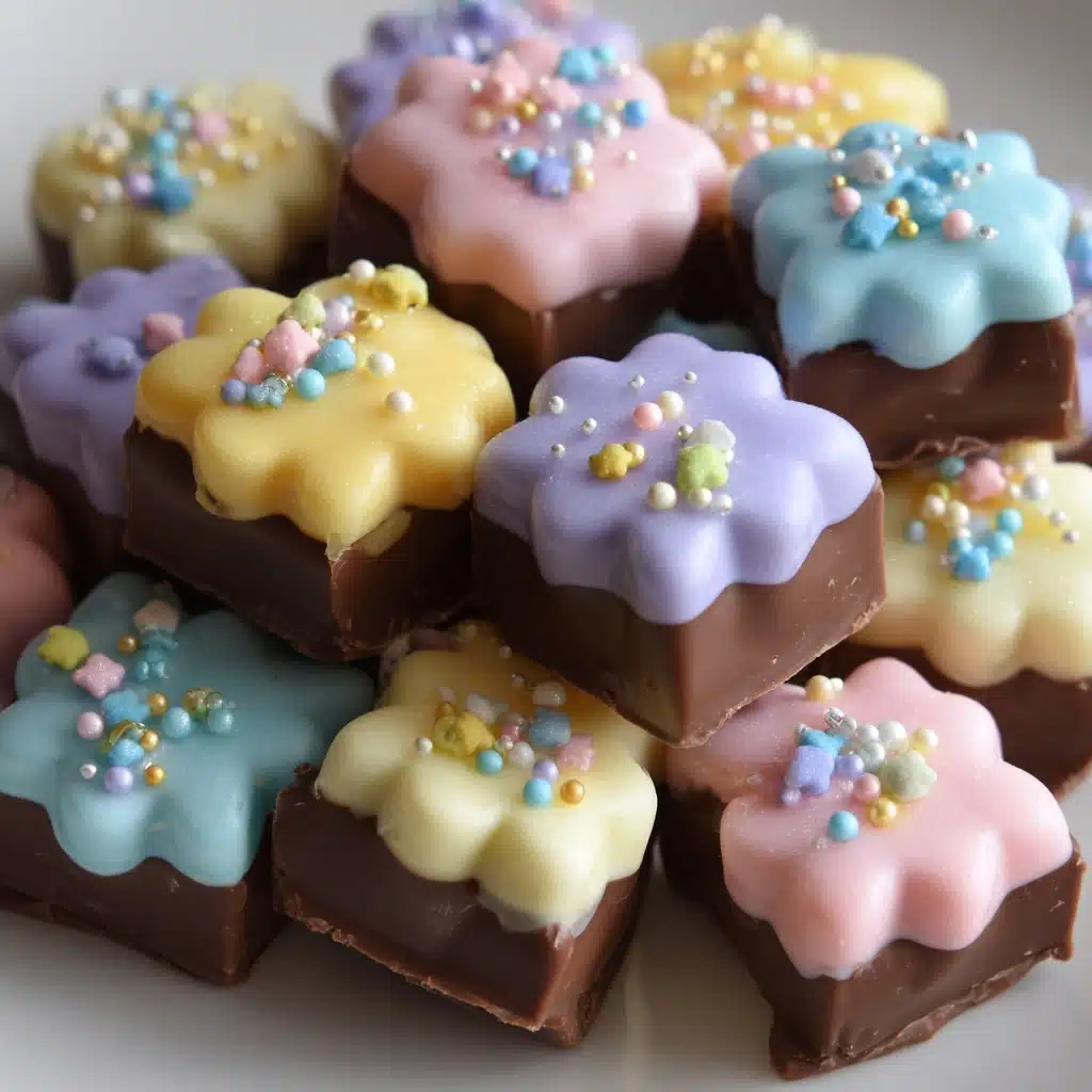 Crockpot Easter Candy Clusters Recipe