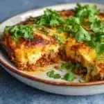 Cheesy Enchilada Chili Recipe
