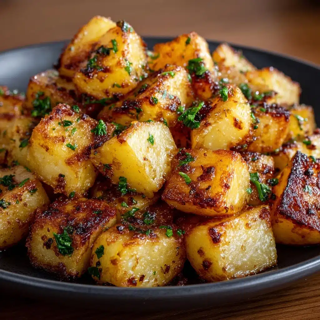 Keto Sweet and Sour Turnips Recipe