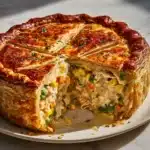 Brazilian Chicken Pot Pie Recipe