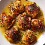 French Mustard Chicken Recipe
