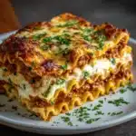 Dutch Oven Lasagna Recipe