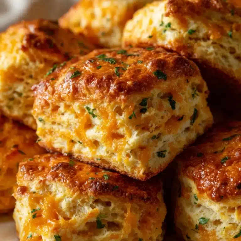 Cheddar Bay Biscuits Recipe