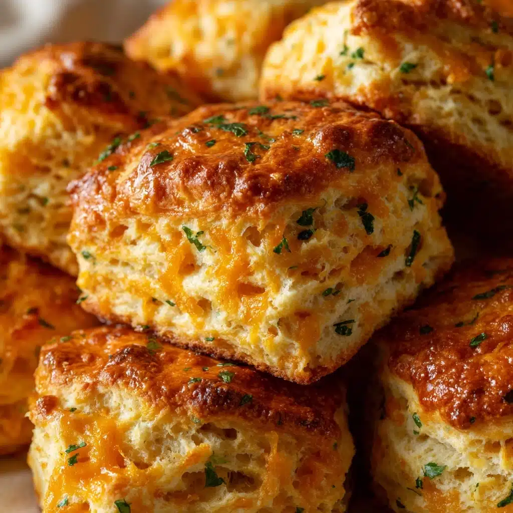 Cheddar Bay Biscuits Recipe - Recipe Image