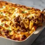 Baked Ziti Recipe