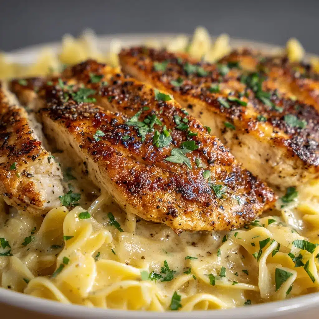 One-Pan Lemon Chicken Orzo Recipe