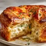 Chicken Crescent Casserole Recipe
