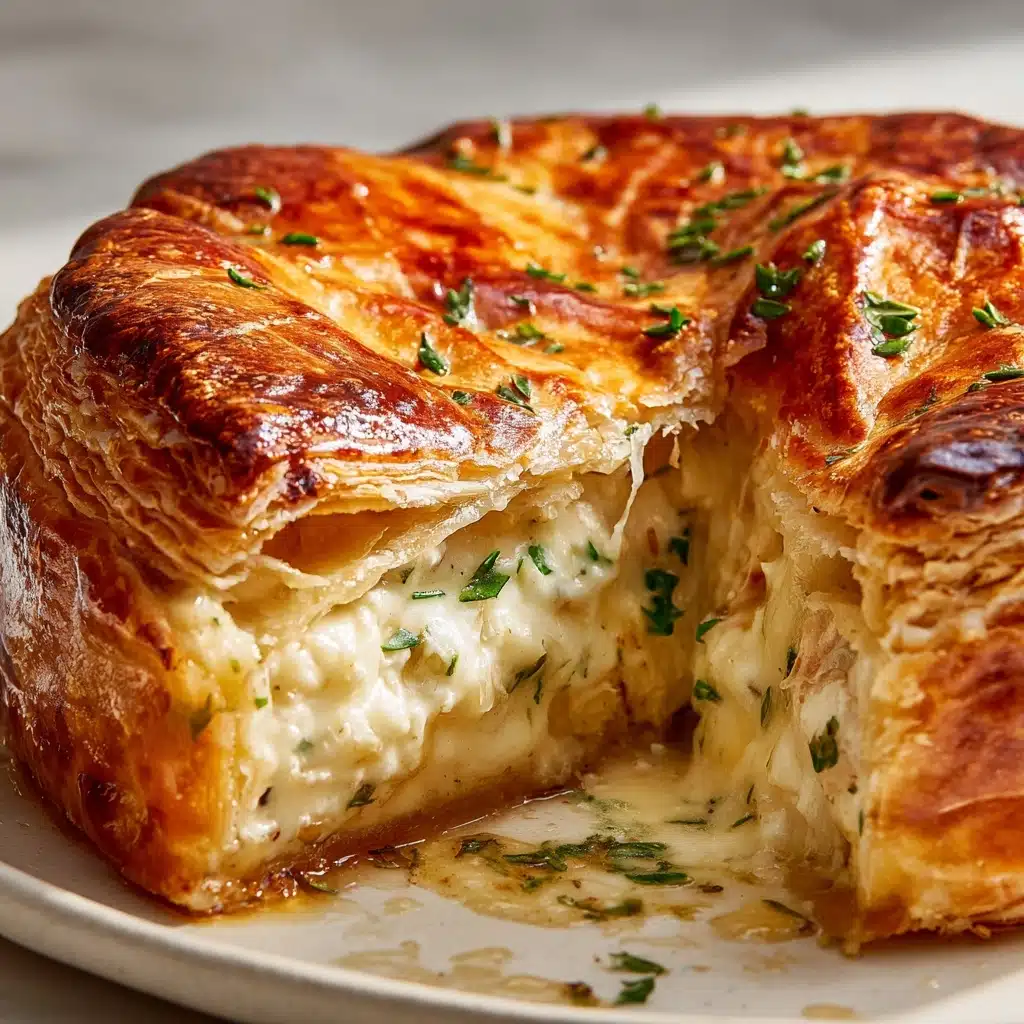 Chicken Crescent Casserole Recipe