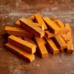 Carrot & Pumpkin Chews for Dogs Recipe