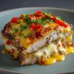 Baked Fajita Chicken Breasts Recipe