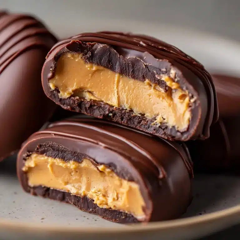 Peanut Butter Eggs Recipe