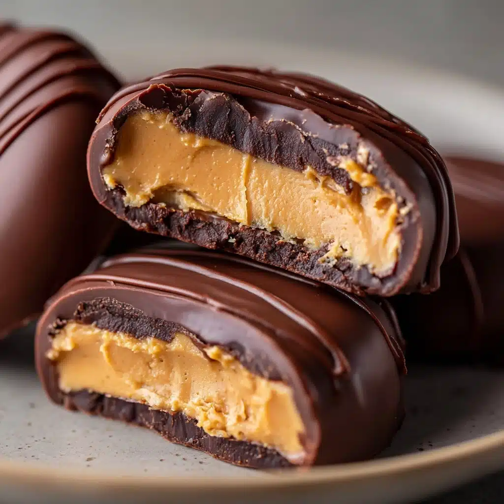Peanut Butter Eggs Recipe