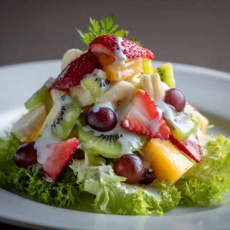 Fruit Salad Recipe