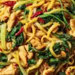 Thai Chicken Stir Fry Recipe
