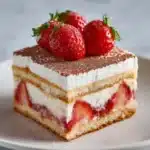 Strawberry Tiramisu Recipe