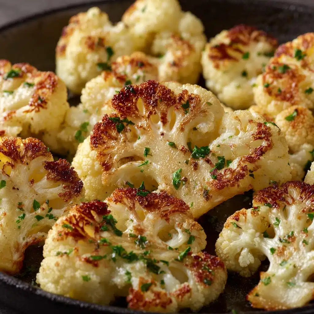 Baked Cauliflower Recipe