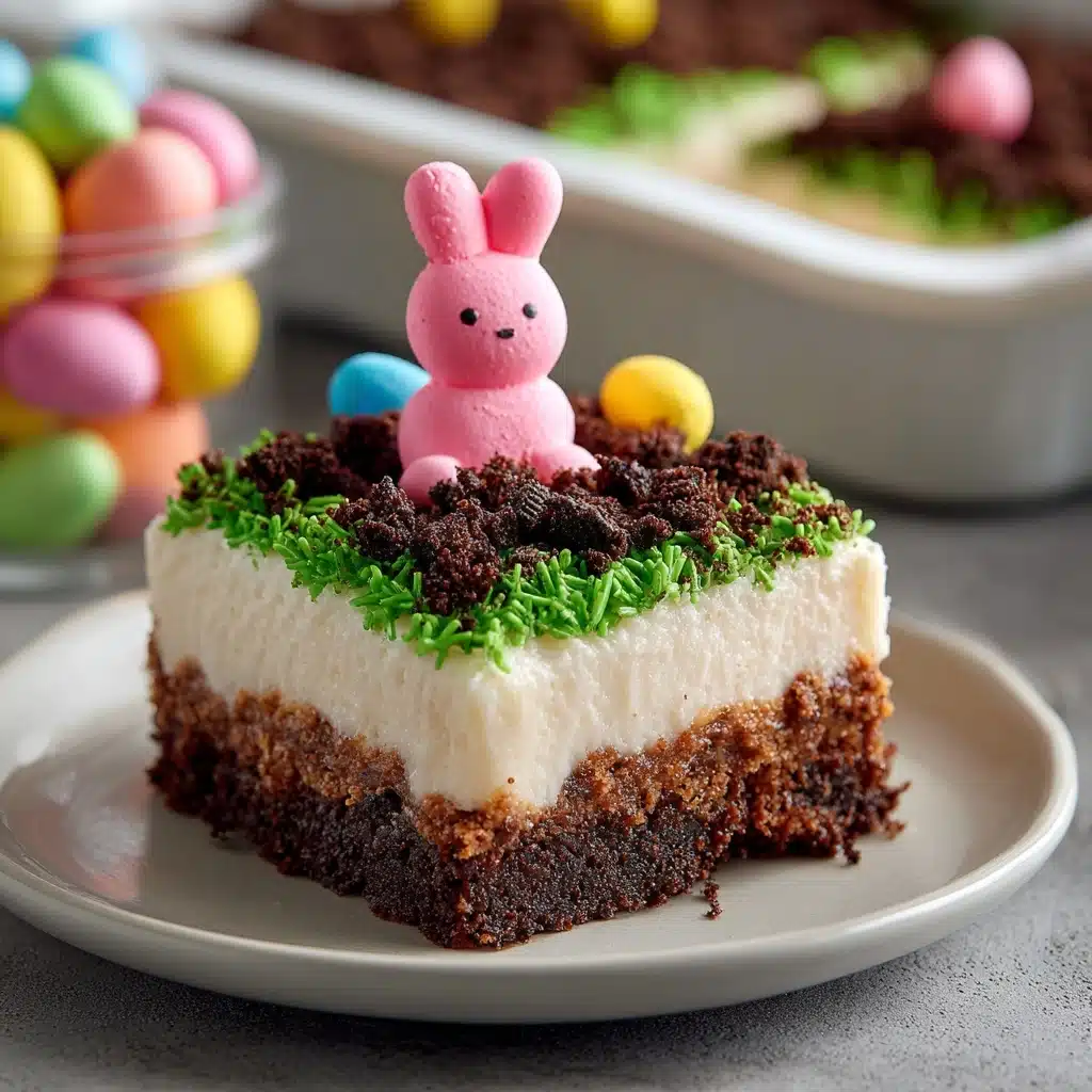 Easter Dirt Cake Recipe