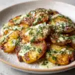 Sour Cream and Onion Crispy Potatoes Recipe