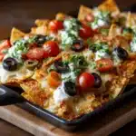 Italian Nachos Recipe