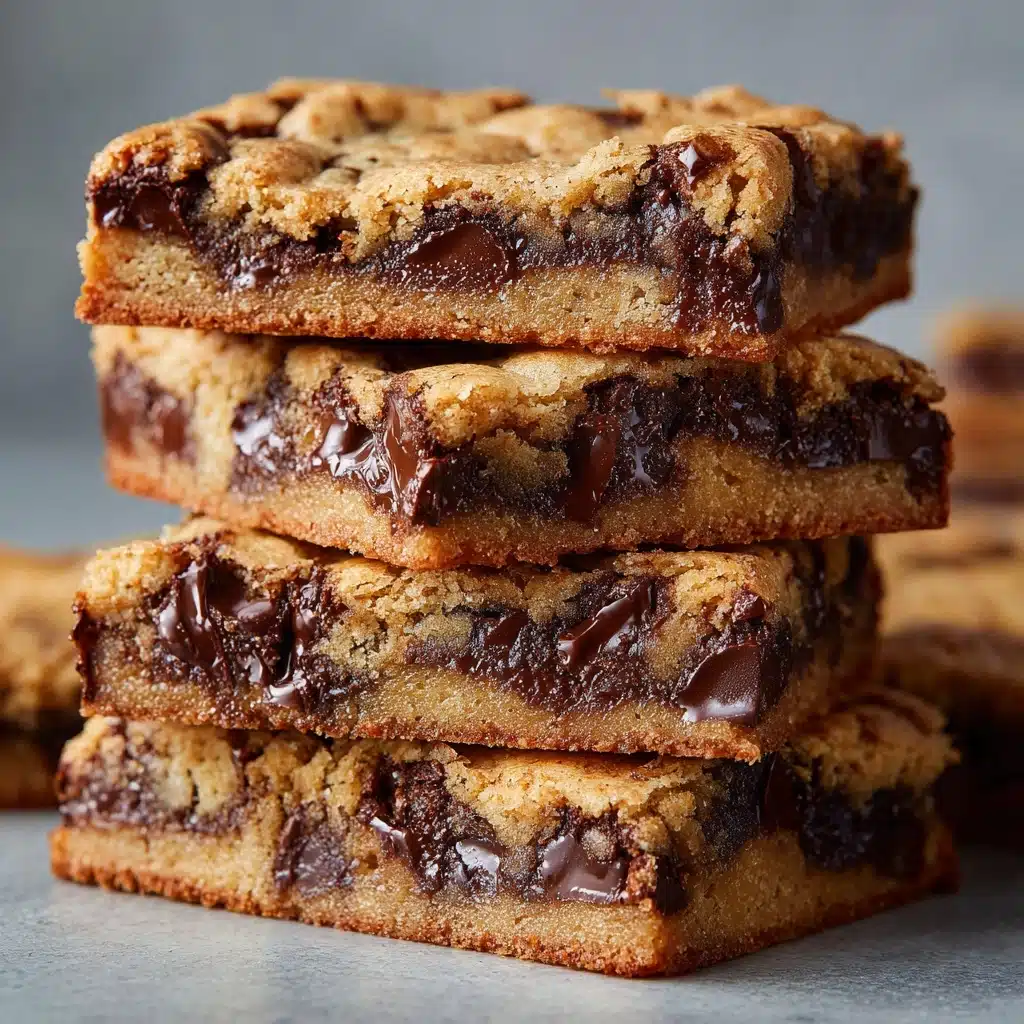 Toll House Cookie Bars Recipe - Recipe Image