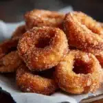 Disney Churro Bites Recipe
