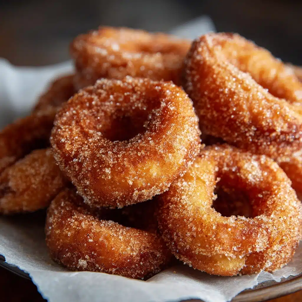 Disney Churro Bites Recipe