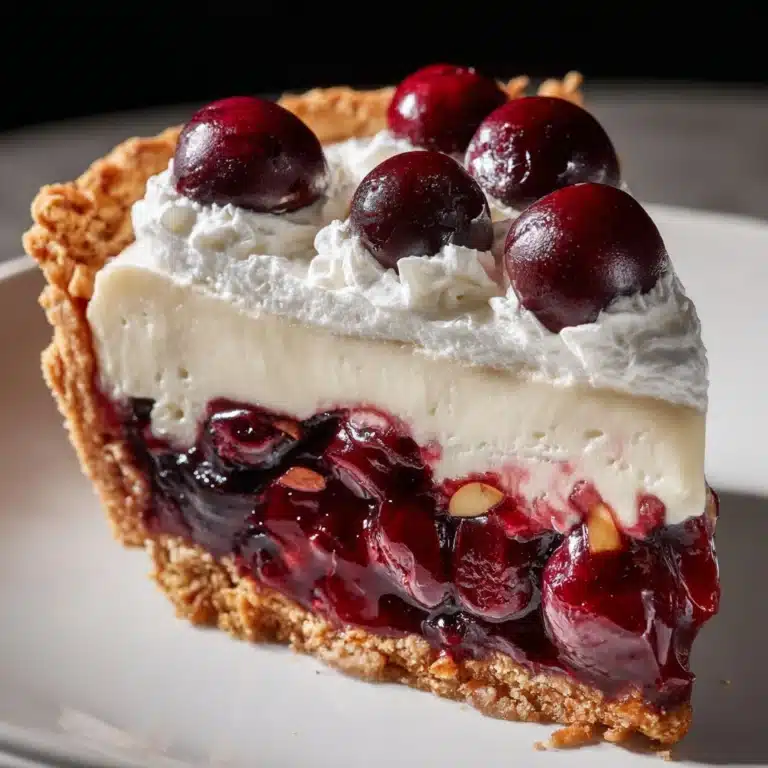 Stupid Pie Recipe