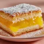 Peach Butter Swim Biscuits Recipe