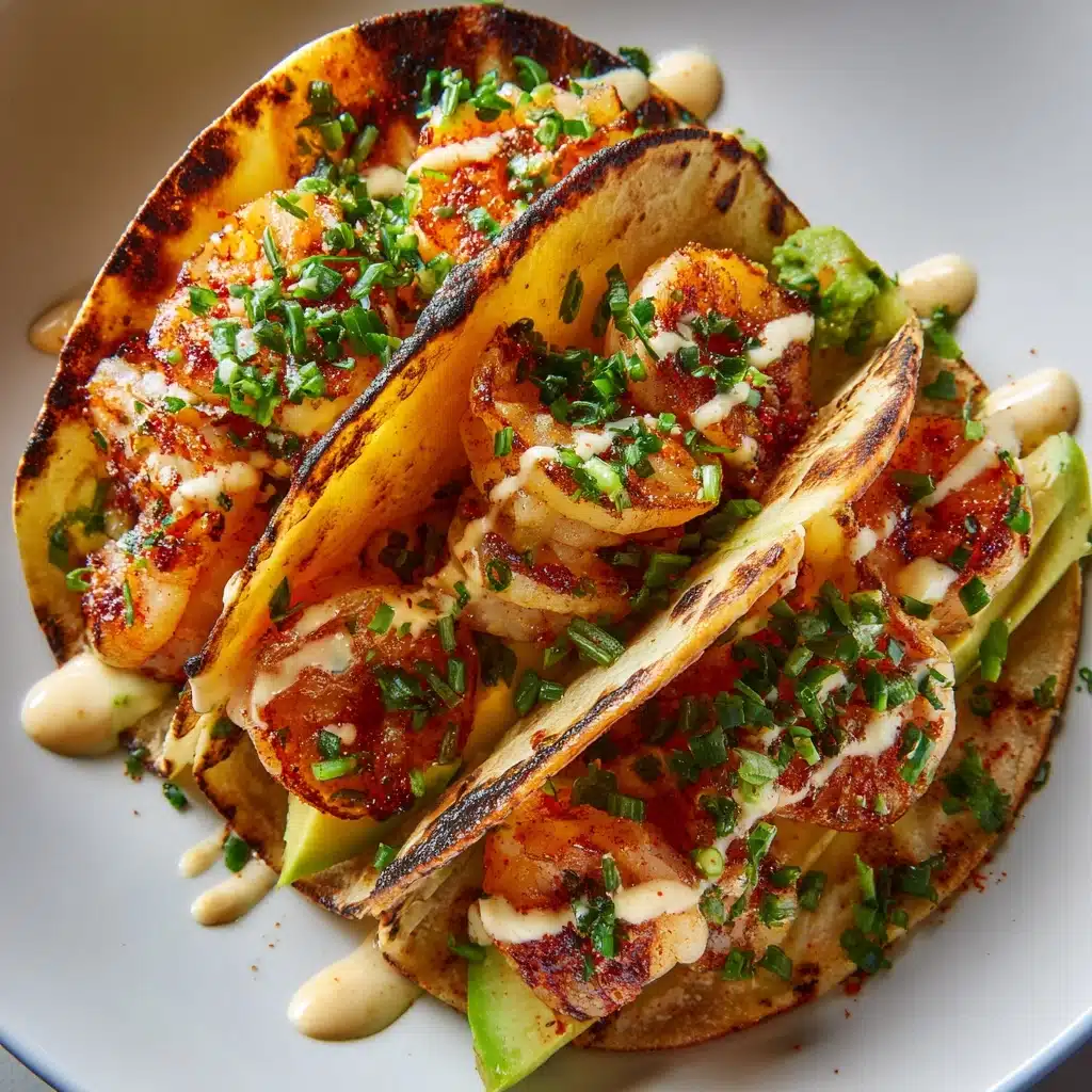 Bang Bang Shrimp Tacos Recipe - Recipe Image
