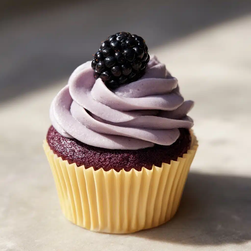 Blueberry Cream Cheese Frosting Recipe