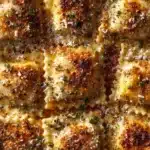 Easy Cheesy Baked Ravioli Recipe