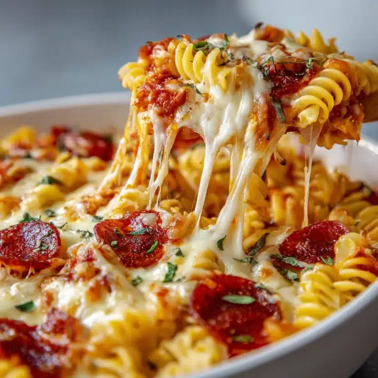 Pasta al Forno Recipe