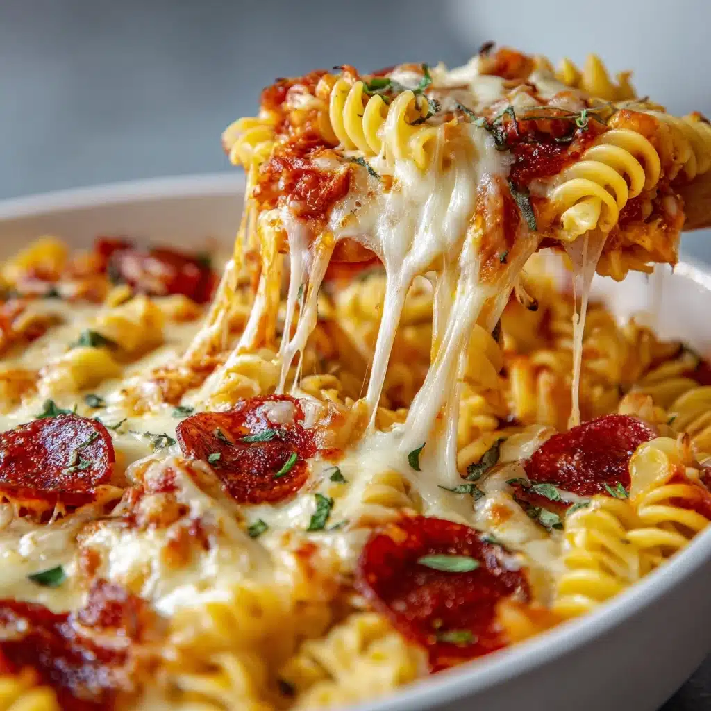 Pasta al Forno Recipe