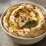 Baba Ganoush Without Tahini Recipe