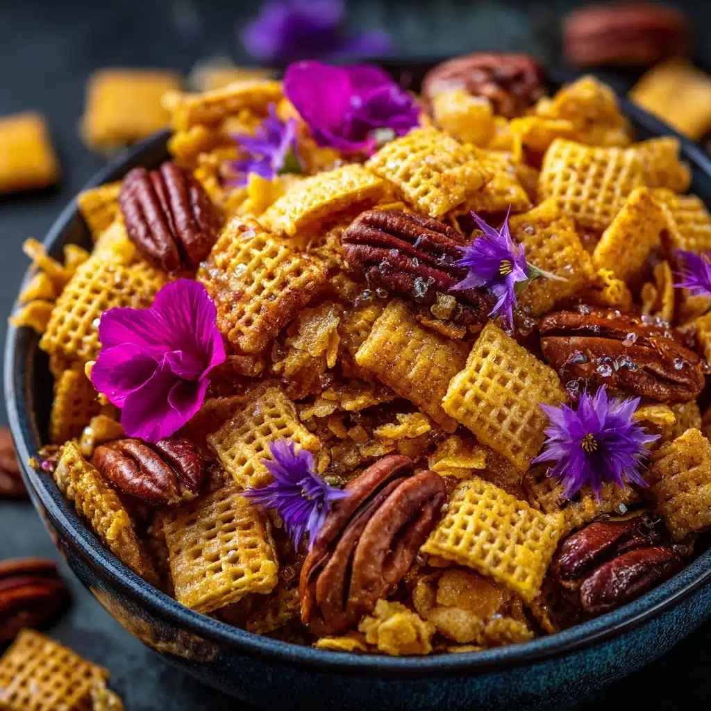 Praline Crunch Recipe